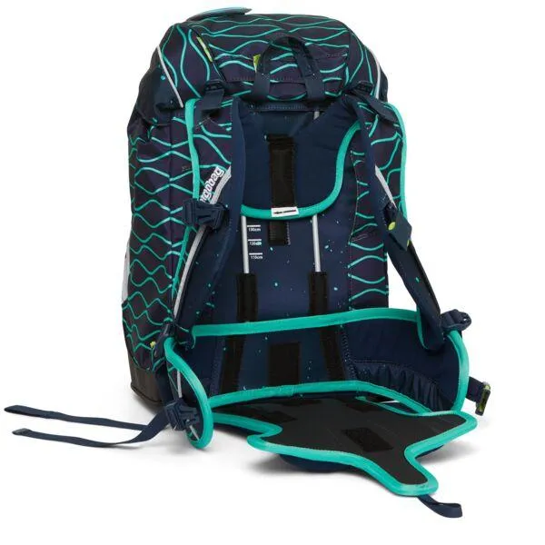 ergobag Prime School Bag Pinky Bear
