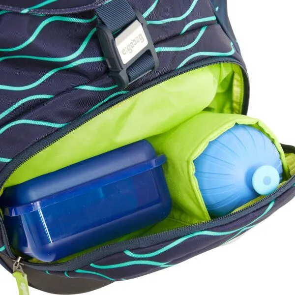 ergobag Prime School Bag Pinky Bear