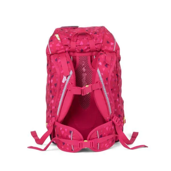 ergobag Prime School Bag Pinky Bear