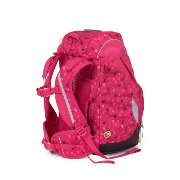 ergobag Prime School Bag Pinky Bear