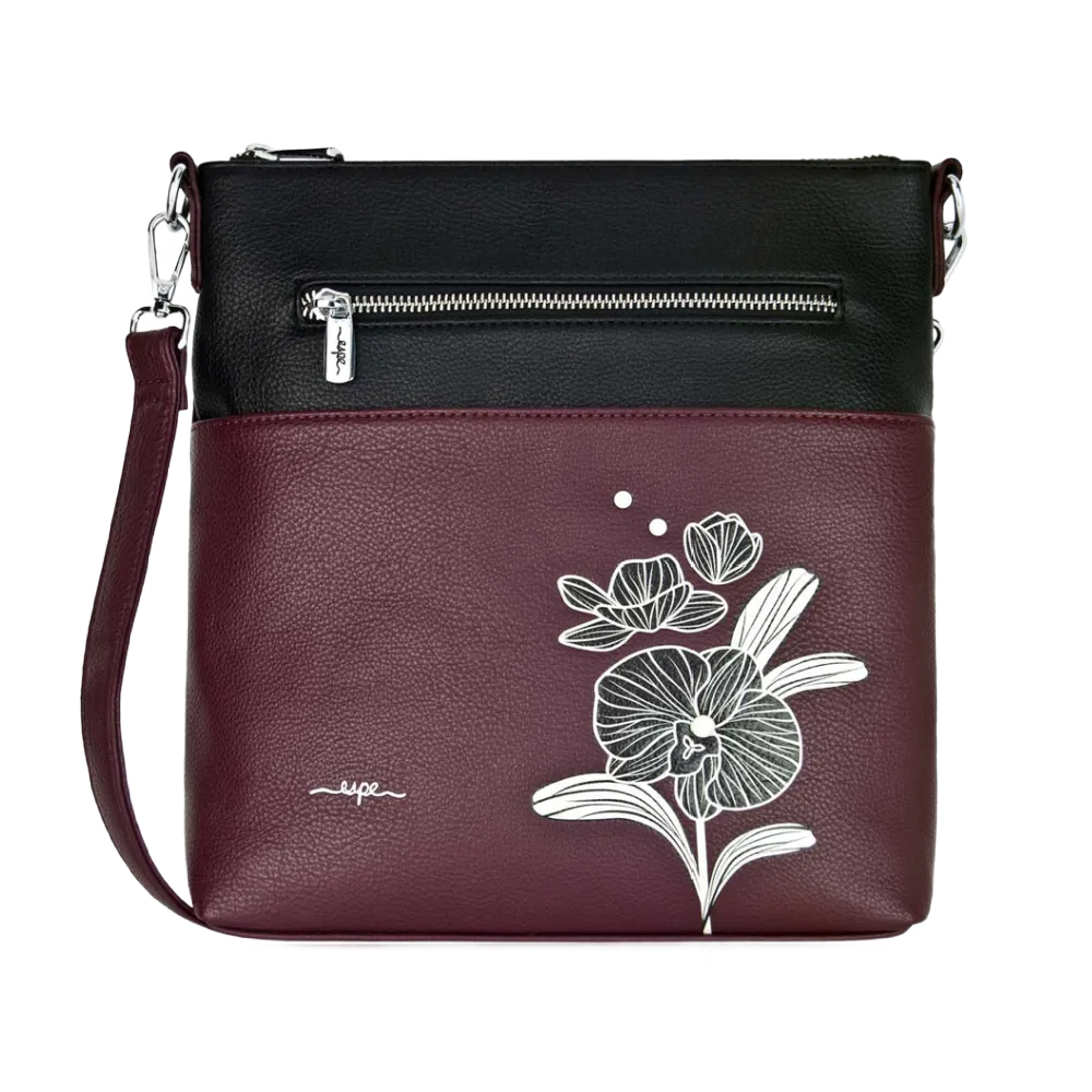 Espe Crossbody - Orchid