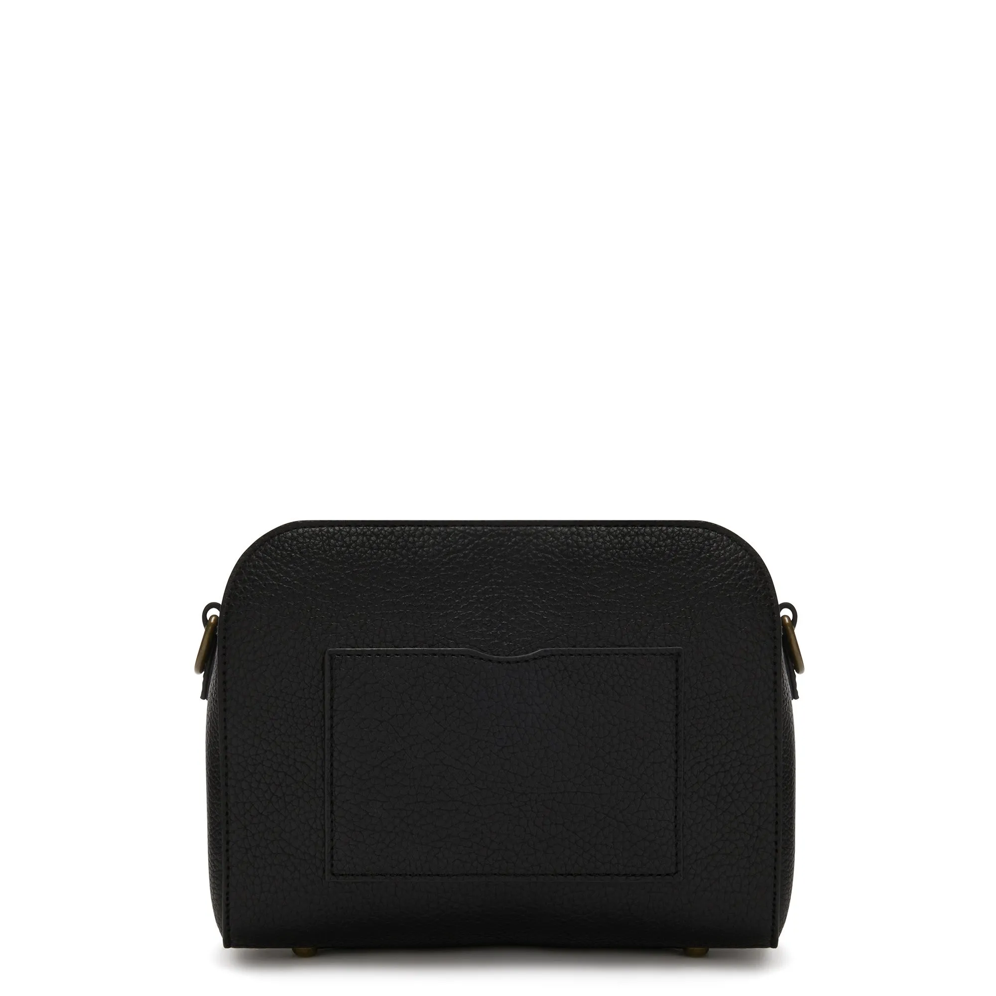Essential Bag black crossbody bag