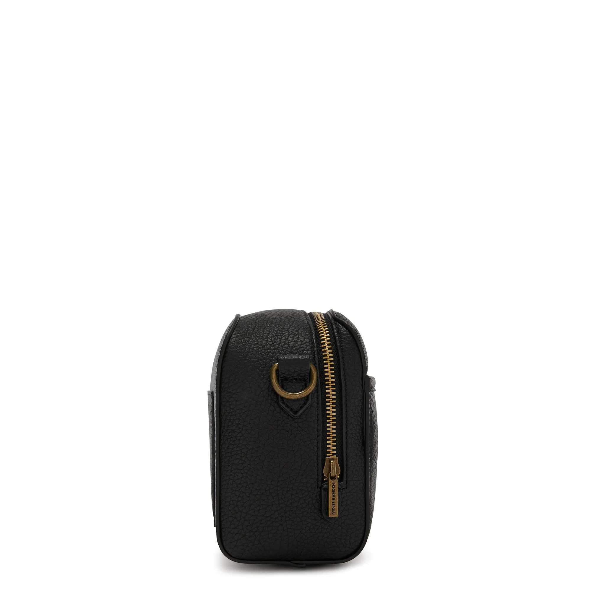 Essential Bag black crossbody bag