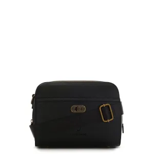 Essential Bag black crossbody bag