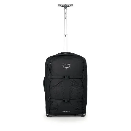 Farpoint® Wheeled Travel Carry-On 36L - Black
