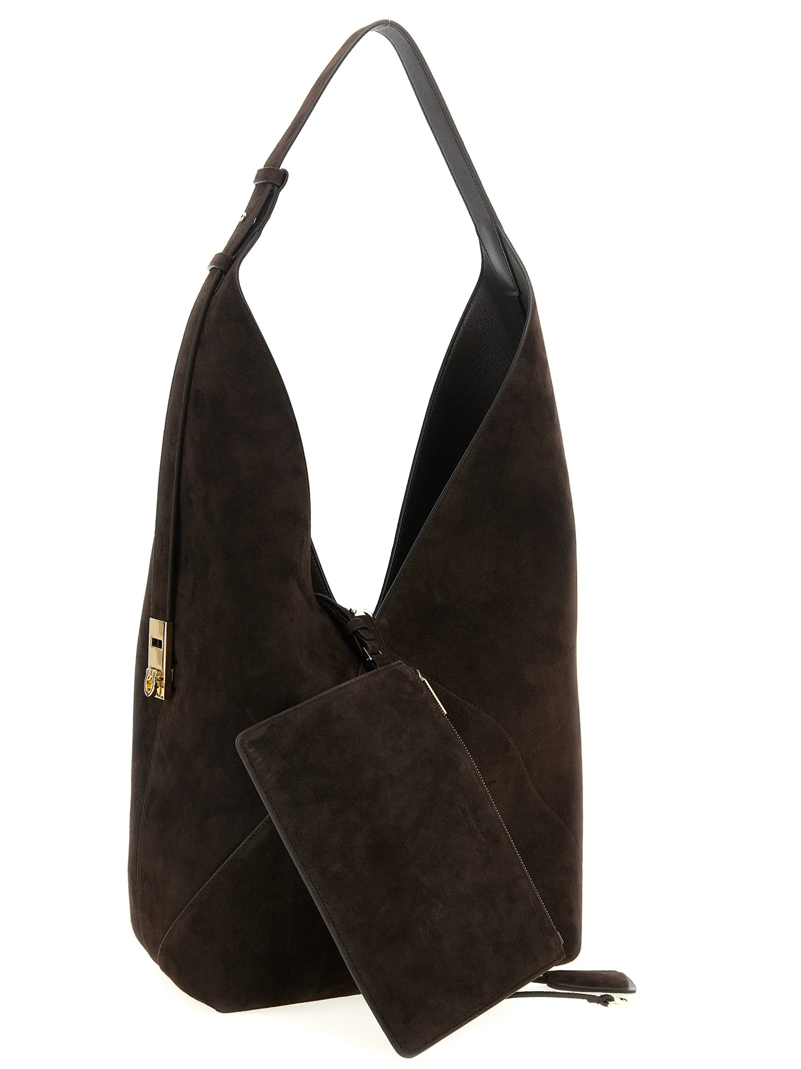 Ferragamo 'hobo' axelväska