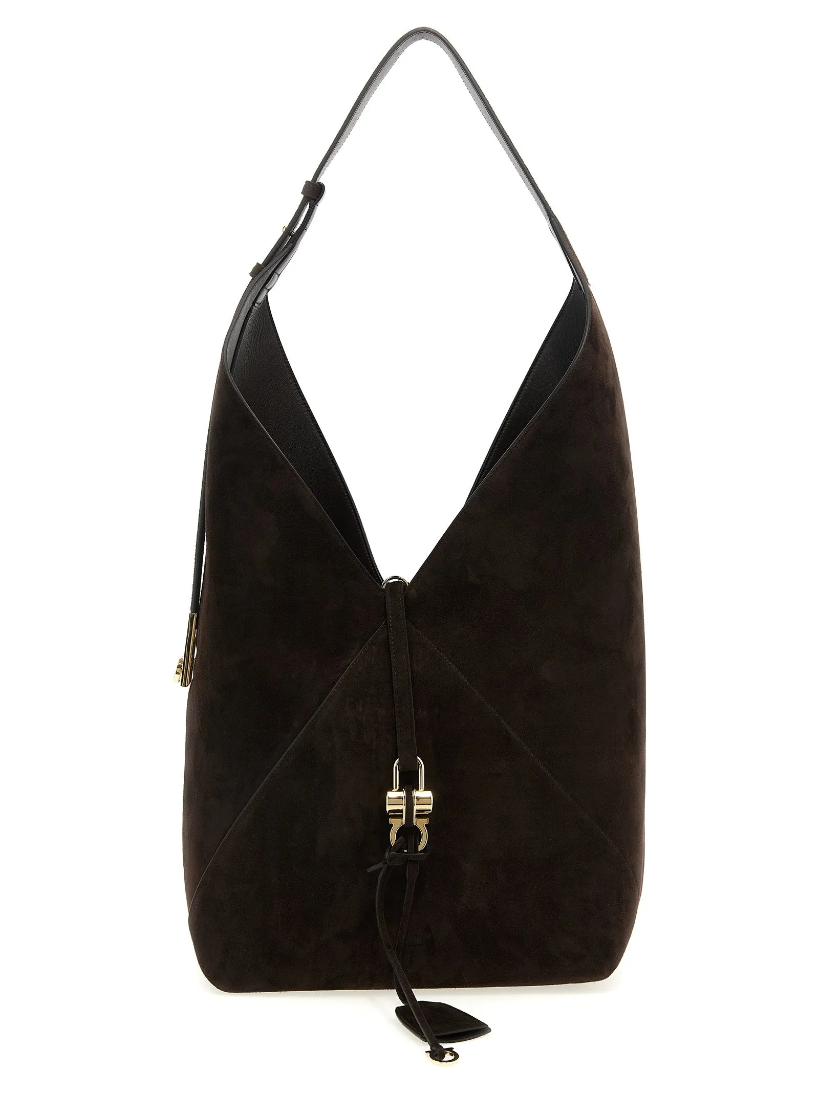 Ferragamo 'hobo' axelväska