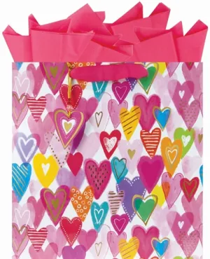 For The Love Of It Large Square Bag