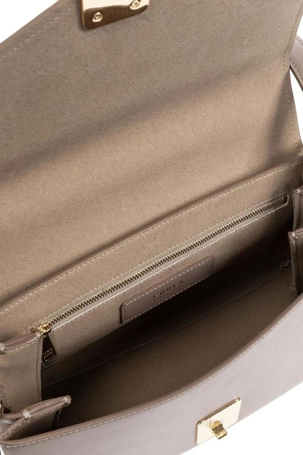 Furla Meridiana Medium Shoulder Bag