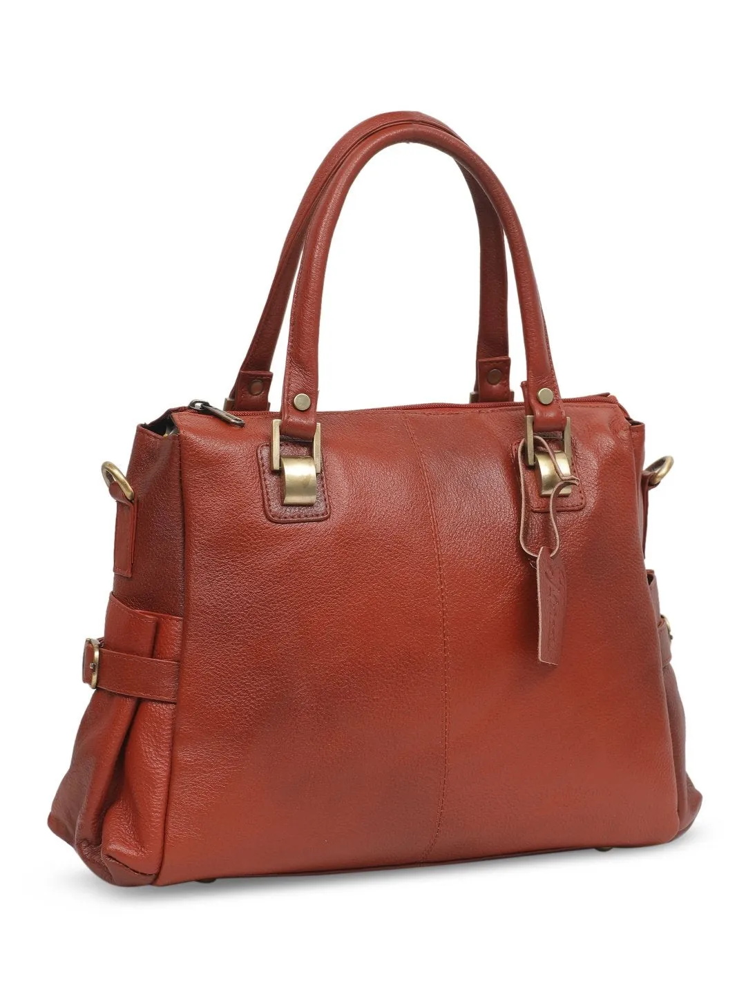 GenWayne Women's Leather Handbag