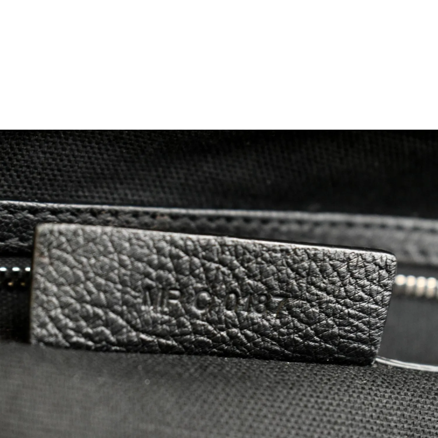 GIVENCHY Antigona Medium Goatskin Leather Shoulder Bag Black