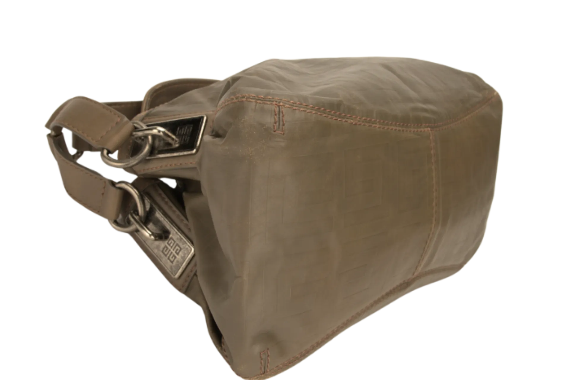GIVENCHY MEDIUM HOBO OLIVE COLOR WITH DUST COVER