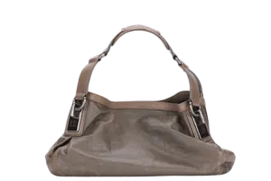 GIVENCHY MEDIUM HOBO OLIVE COLOR WITH DUST COVER