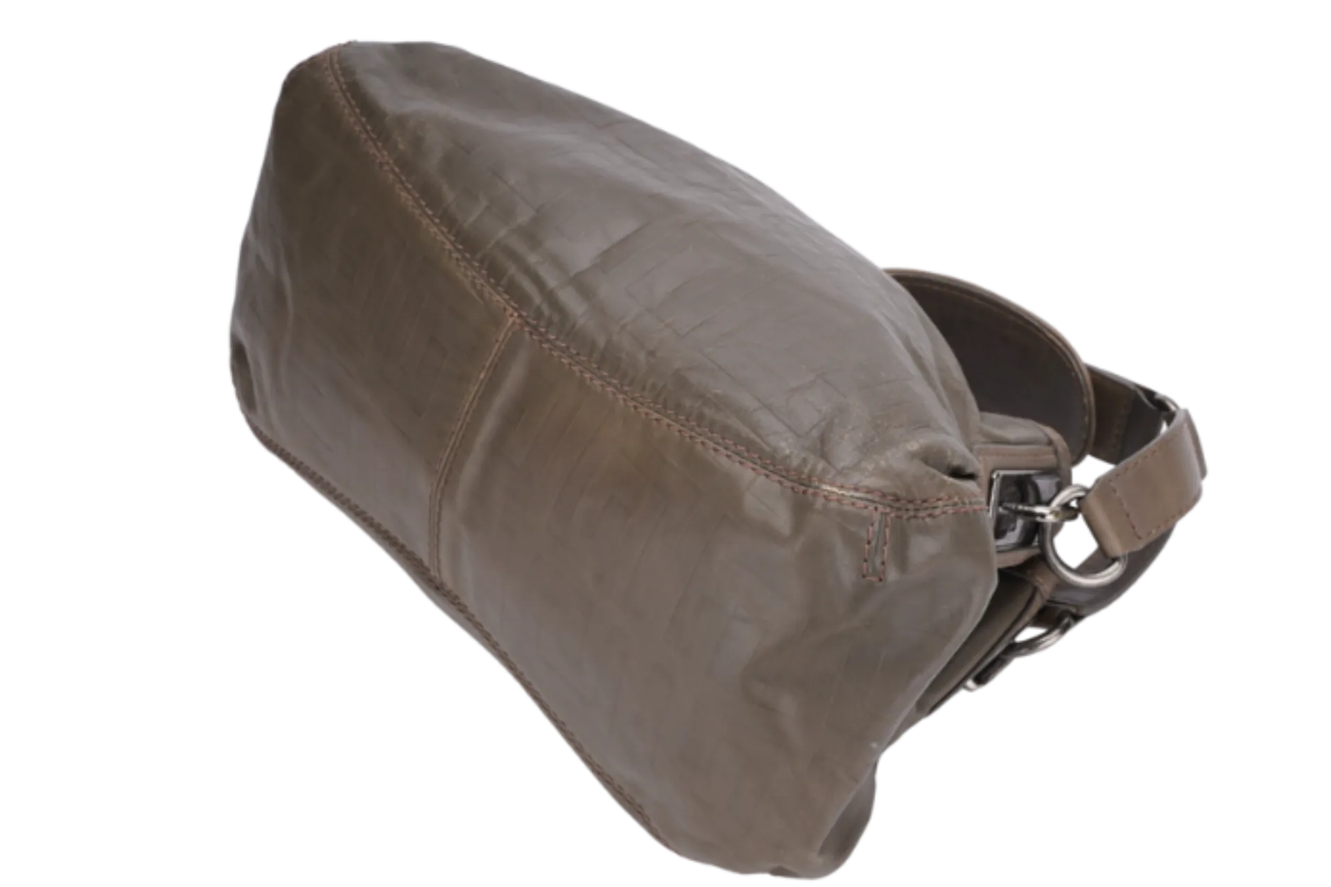 GIVENCHY MEDIUM HOBO OLIVE COLOR WITH DUST COVER