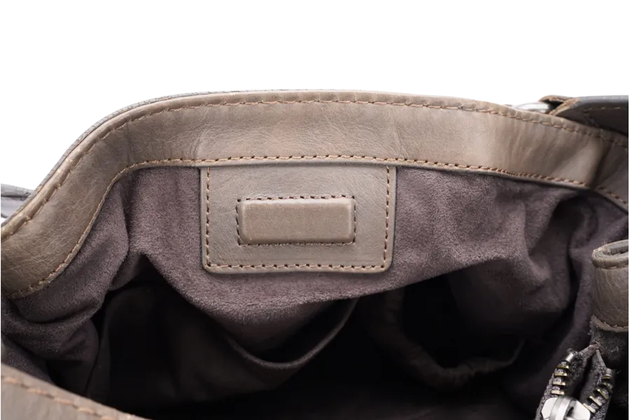 GIVENCHY MEDIUM HOBO OLIVE COLOR WITH DUST COVER