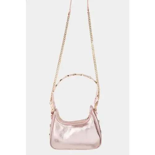 Glam Star Hobo Bag