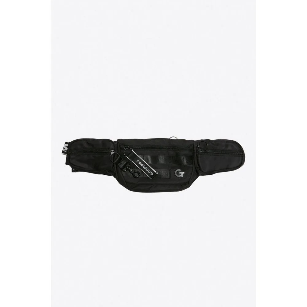 Goodtimes 15114 Vaals Crossbody Bag Black