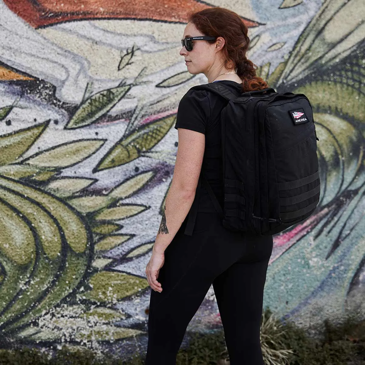 Goruck GR2 - Black