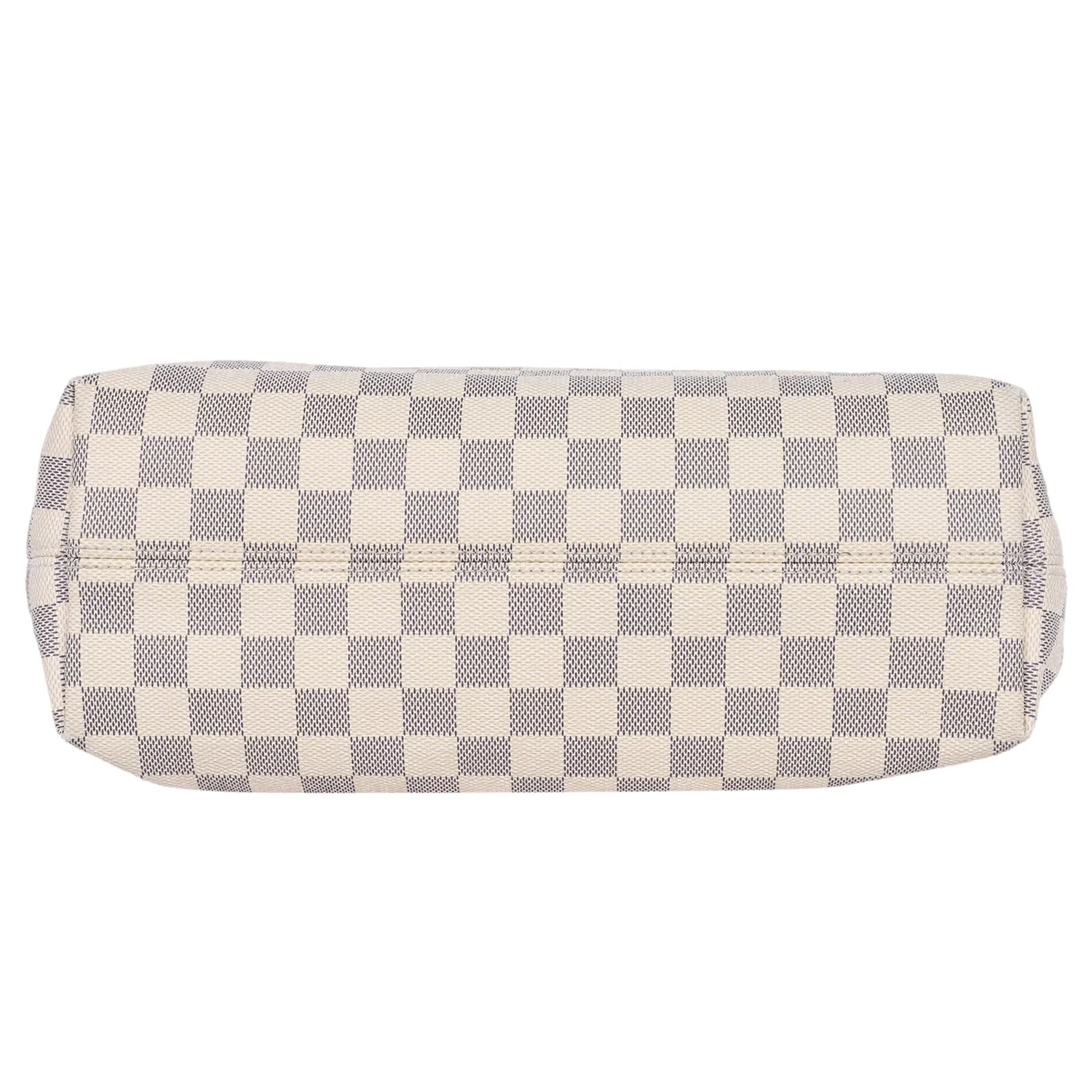 Graceful PM Damier Azur Shoulder Bag