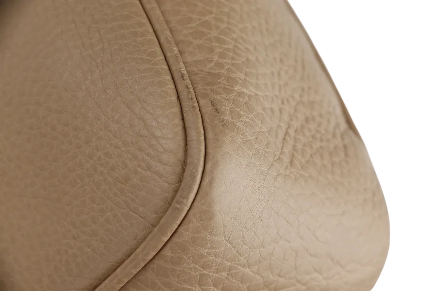 GUCCI SOHO CHAIN SHOULDER BAG SMALL CALFSKIN SILVER HARDWARE (308983 520981)&nbsp; WITH DUST COVER