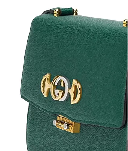 Gucci Stamp Hobo 257296
