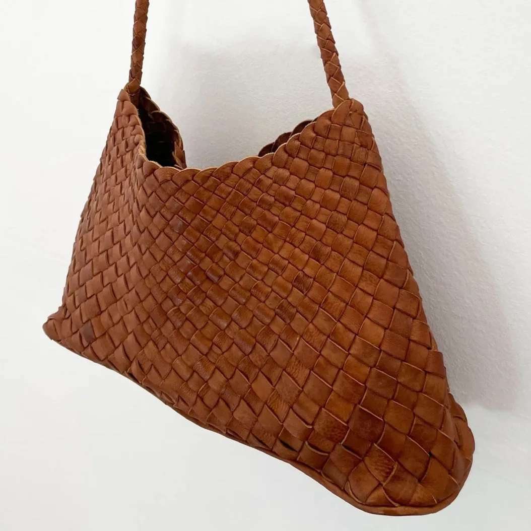 Happy French Gang Palar Tan Bag