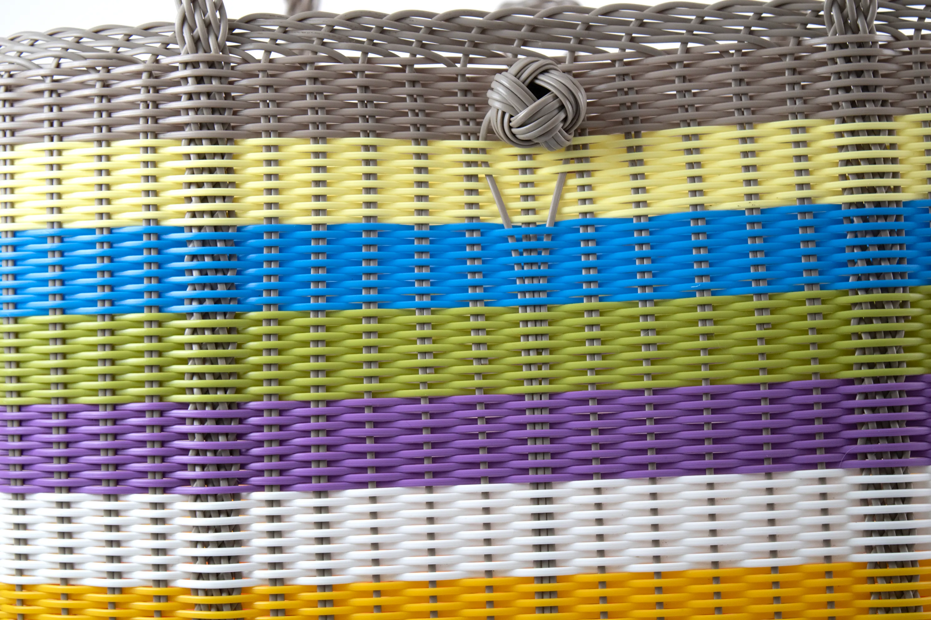 Heavy Load | Multi Stripe Bright