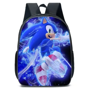 Hedgehog Sonic Backpack