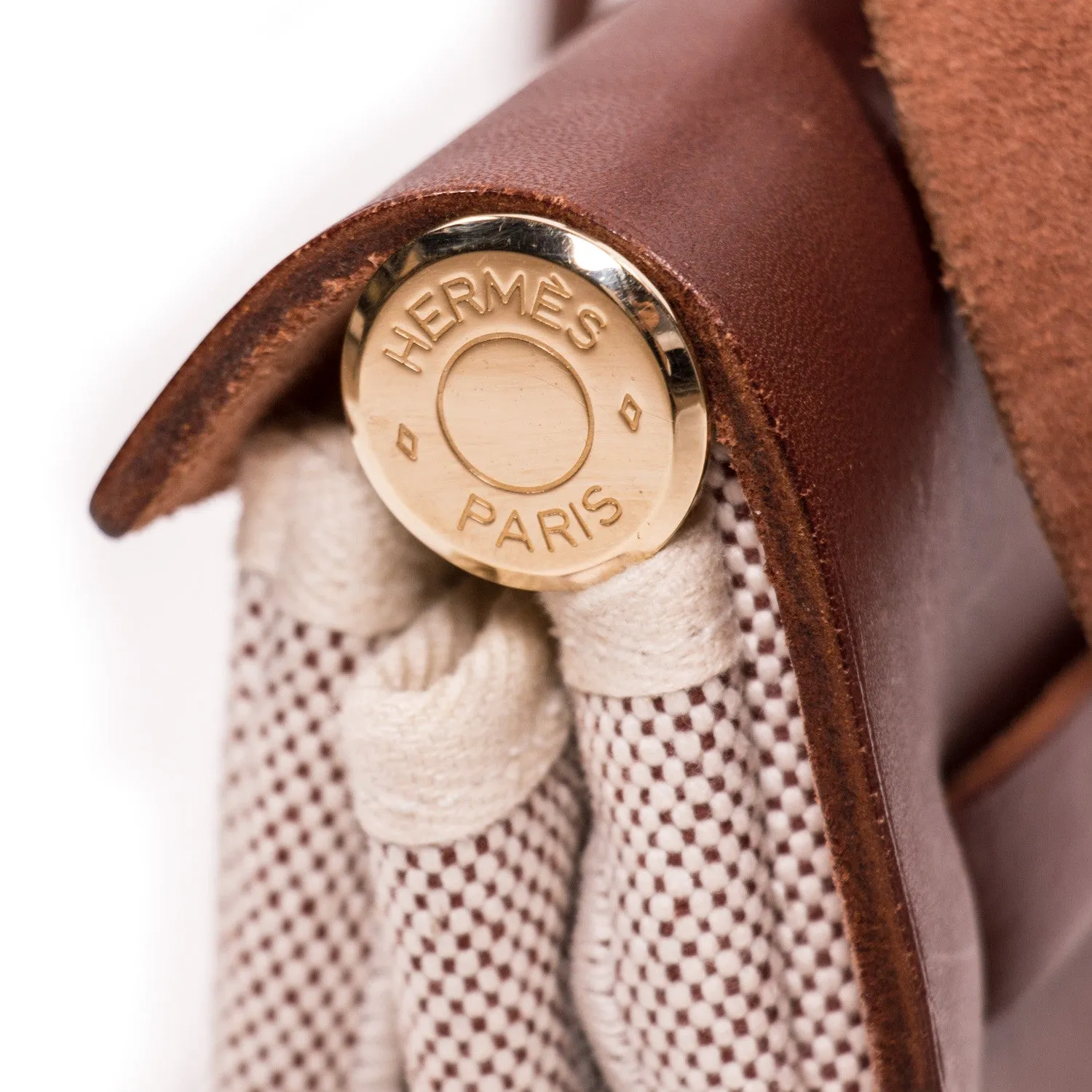 Hermes Herbag PM