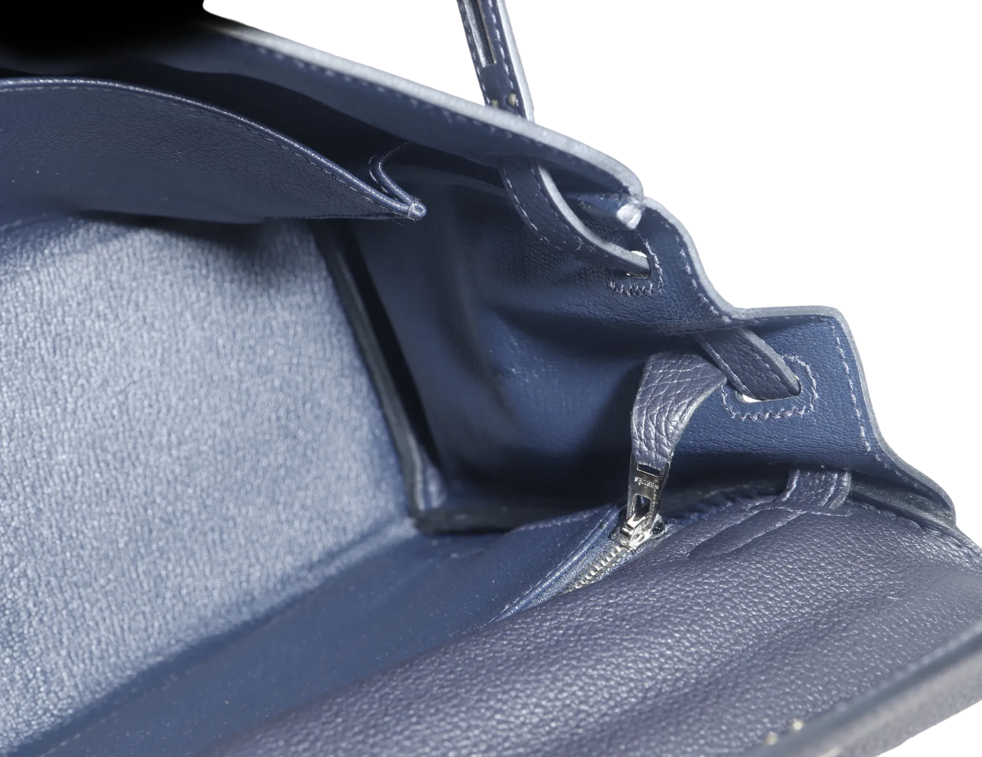 HERMES KELLY 25CM II CABAN 3Y COLOR TOGO LEATHER WITH SILVER HARDWARE STAMP U (2022) WITH TWO STRAPS WITH LOCK&KEYS, DUST COVER AND BOX