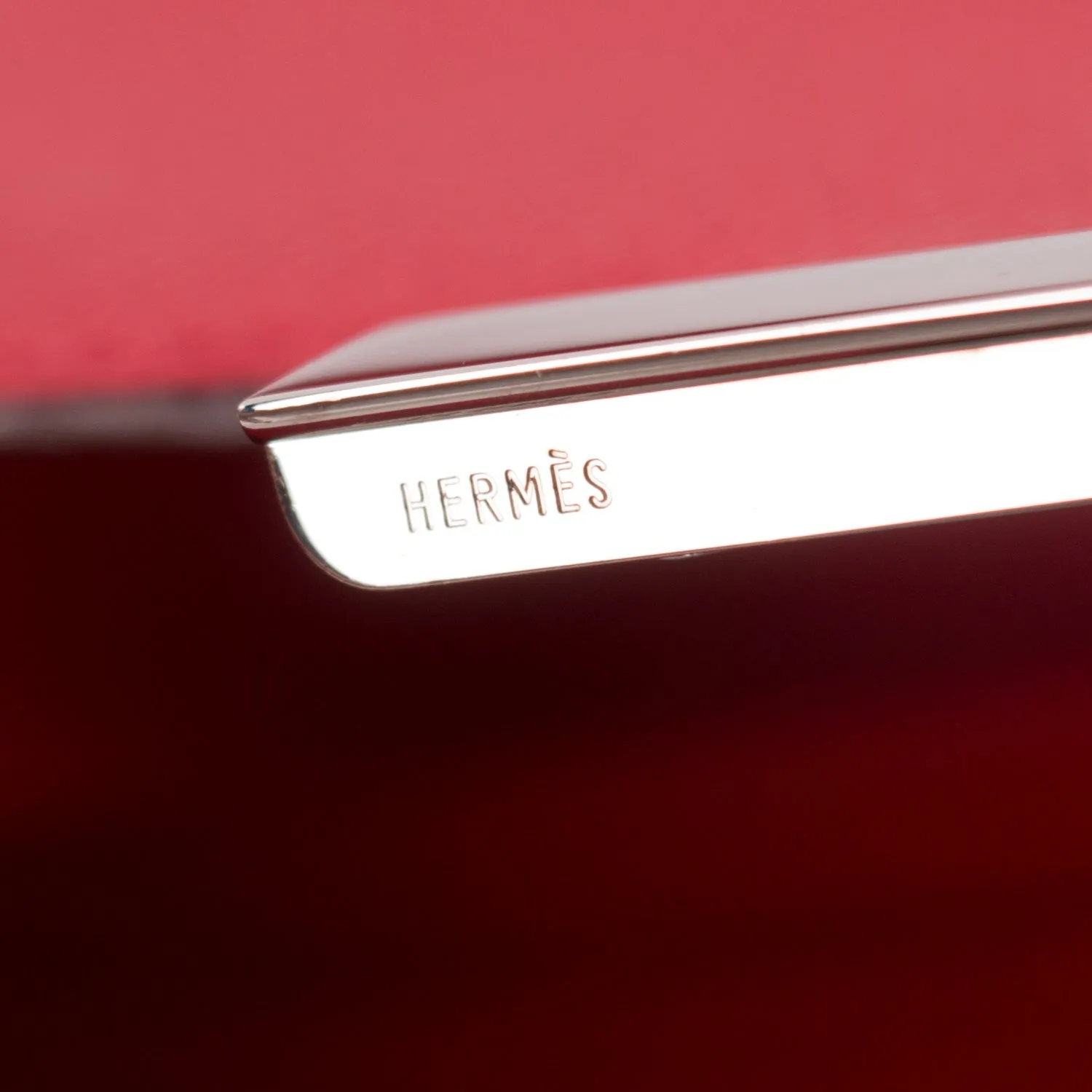 Hermès Constance Elan 25 Rose Jaipur Epsom