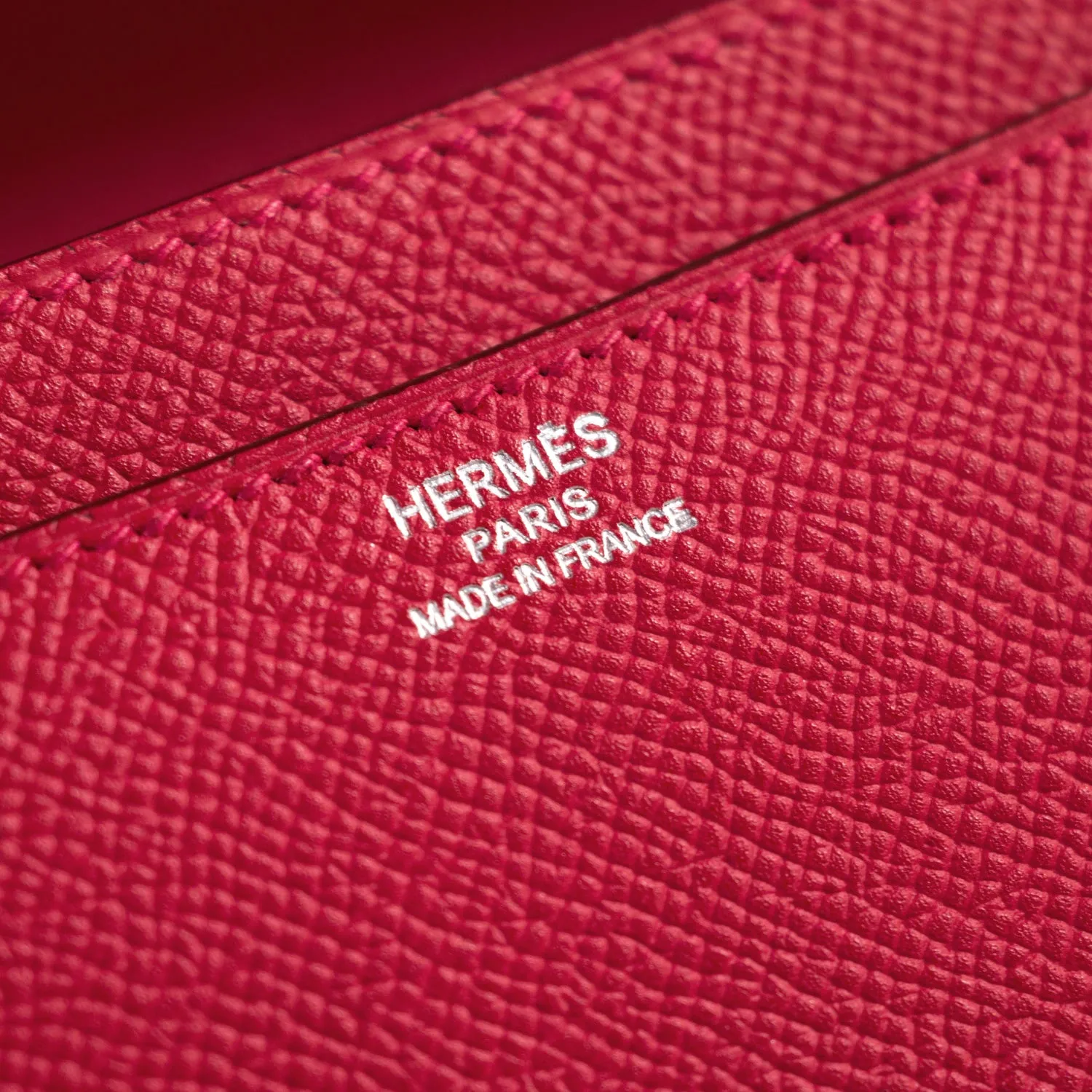 Hermès Constance Elan 25 Rose Jaipur Epsom