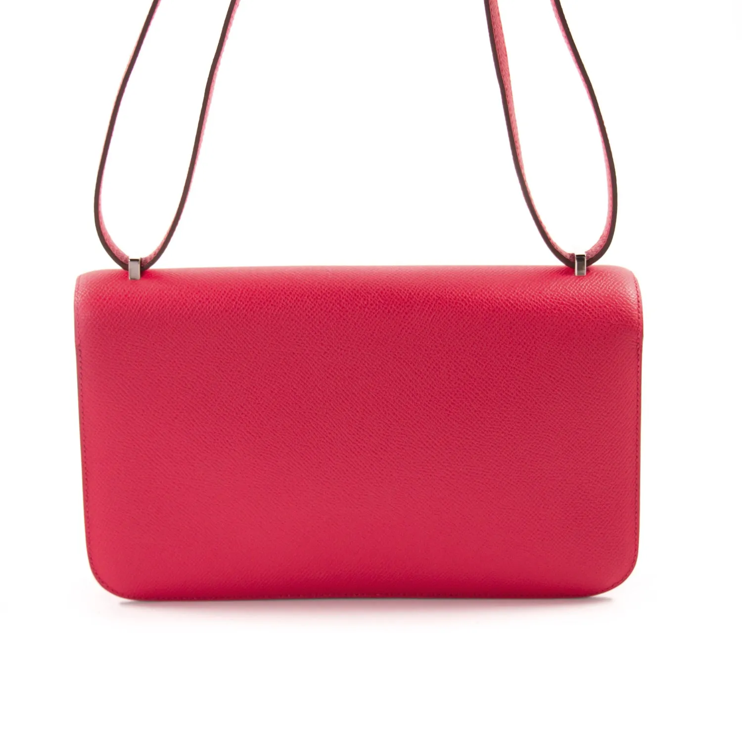 Hermès Constance Elan 25 Rose Jaipur Epsom