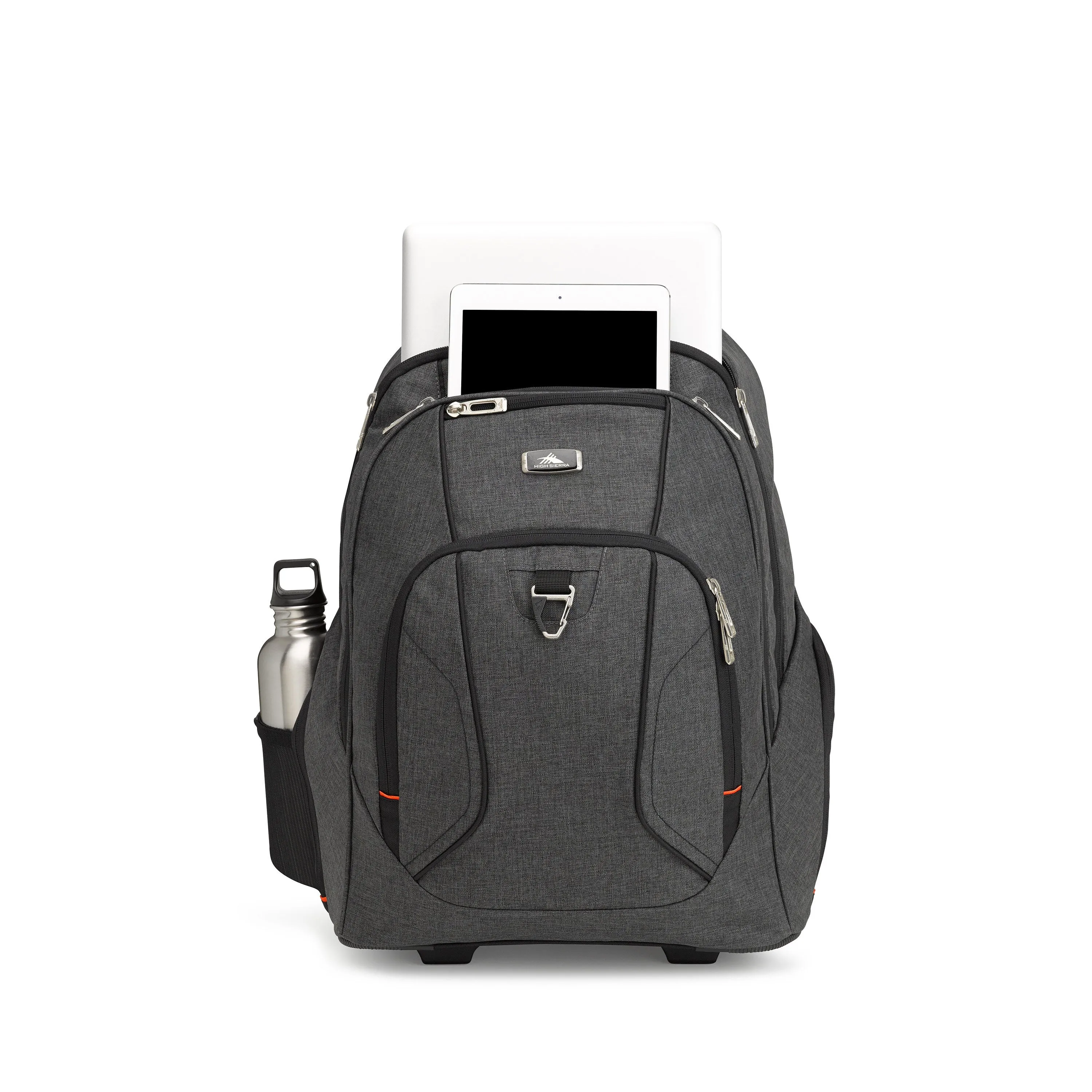 High Sierra Endeavor Wheeled 21" Backpack