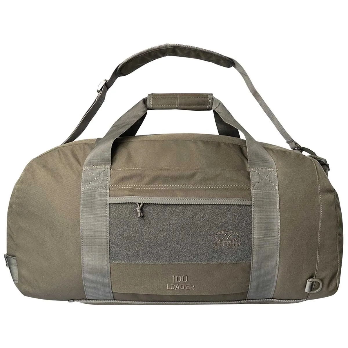 Highlander Loader 100L Holdall Gen2