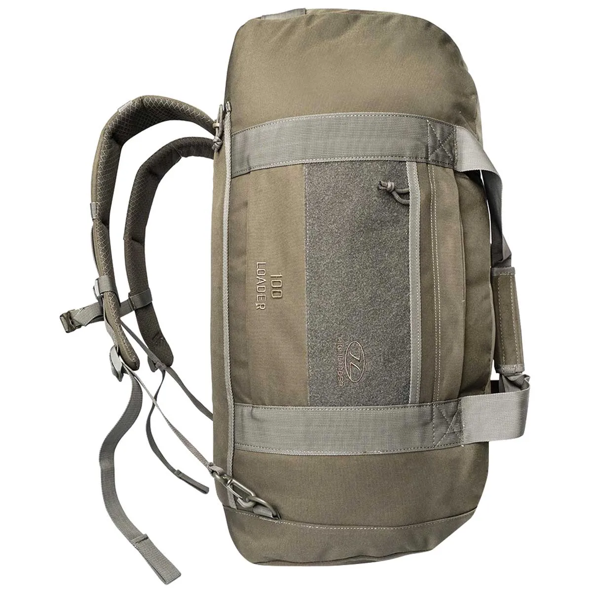 Highlander Loader 100L Holdall Gen2