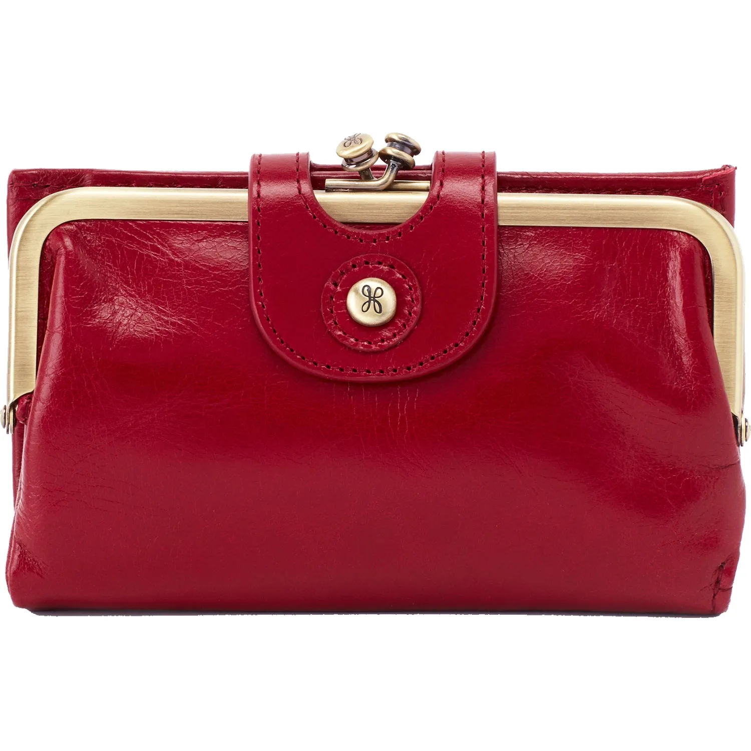 Hobo Alice Cardinal Vintage Leather