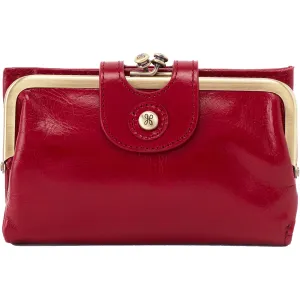Hobo Alice Cardinal Vintage Leather