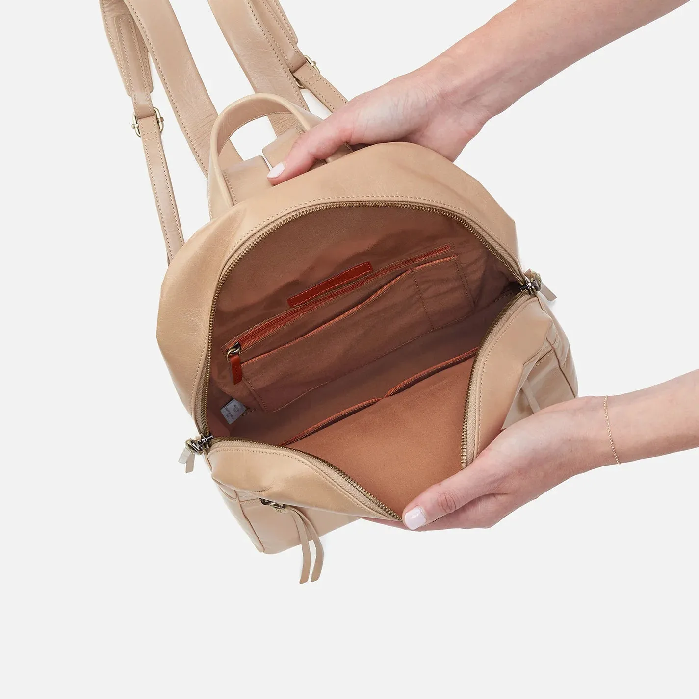 Hobo Billie Backpack Sand