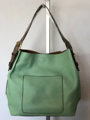 HOBO COFFEE HANDLE HANDBAG