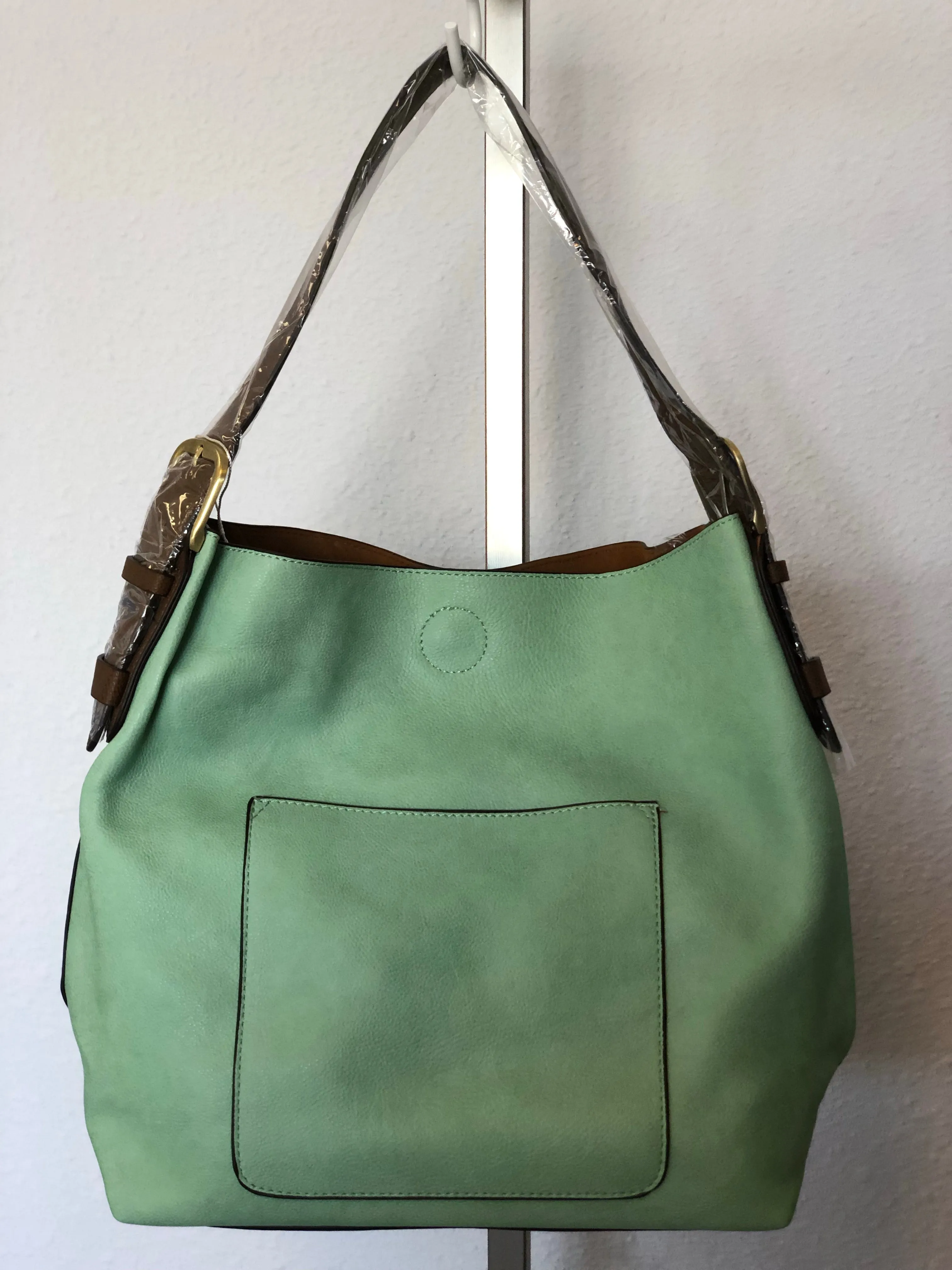 HOBO COFFEE HANDLE HANDBAG