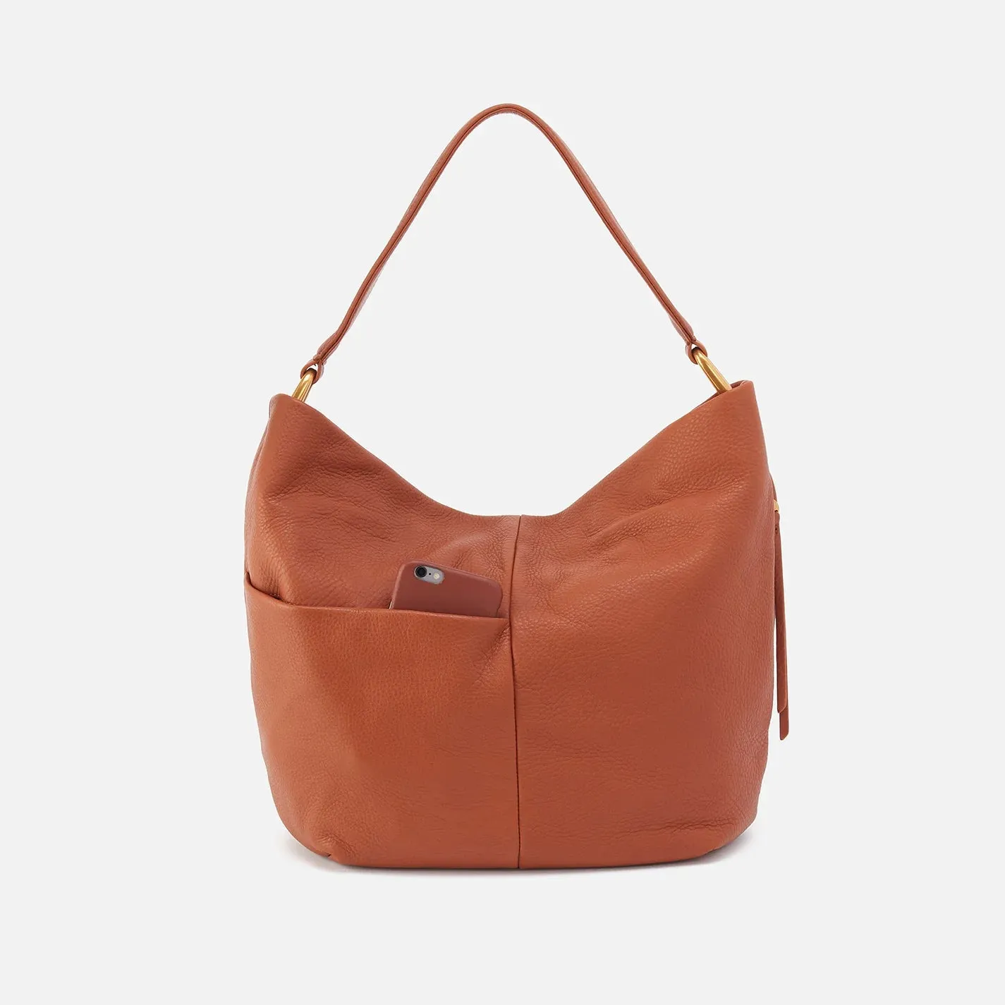 Hobo Harley Hobo Bag Warm Honey