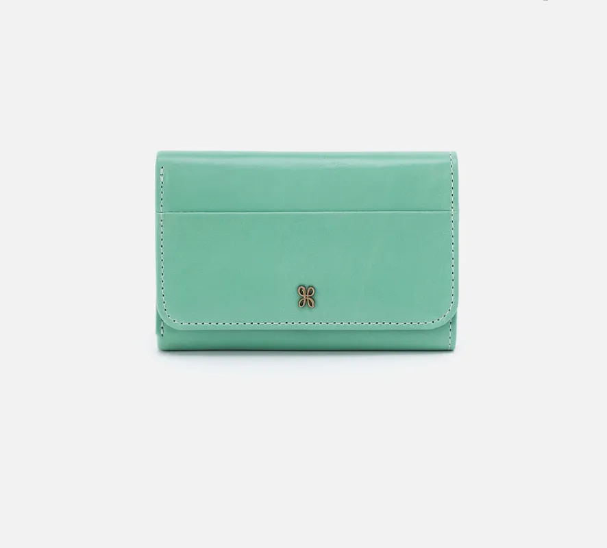Hobo Jill Trifold Wallet