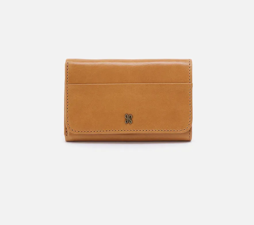 Hobo Jill Trifold Wallet