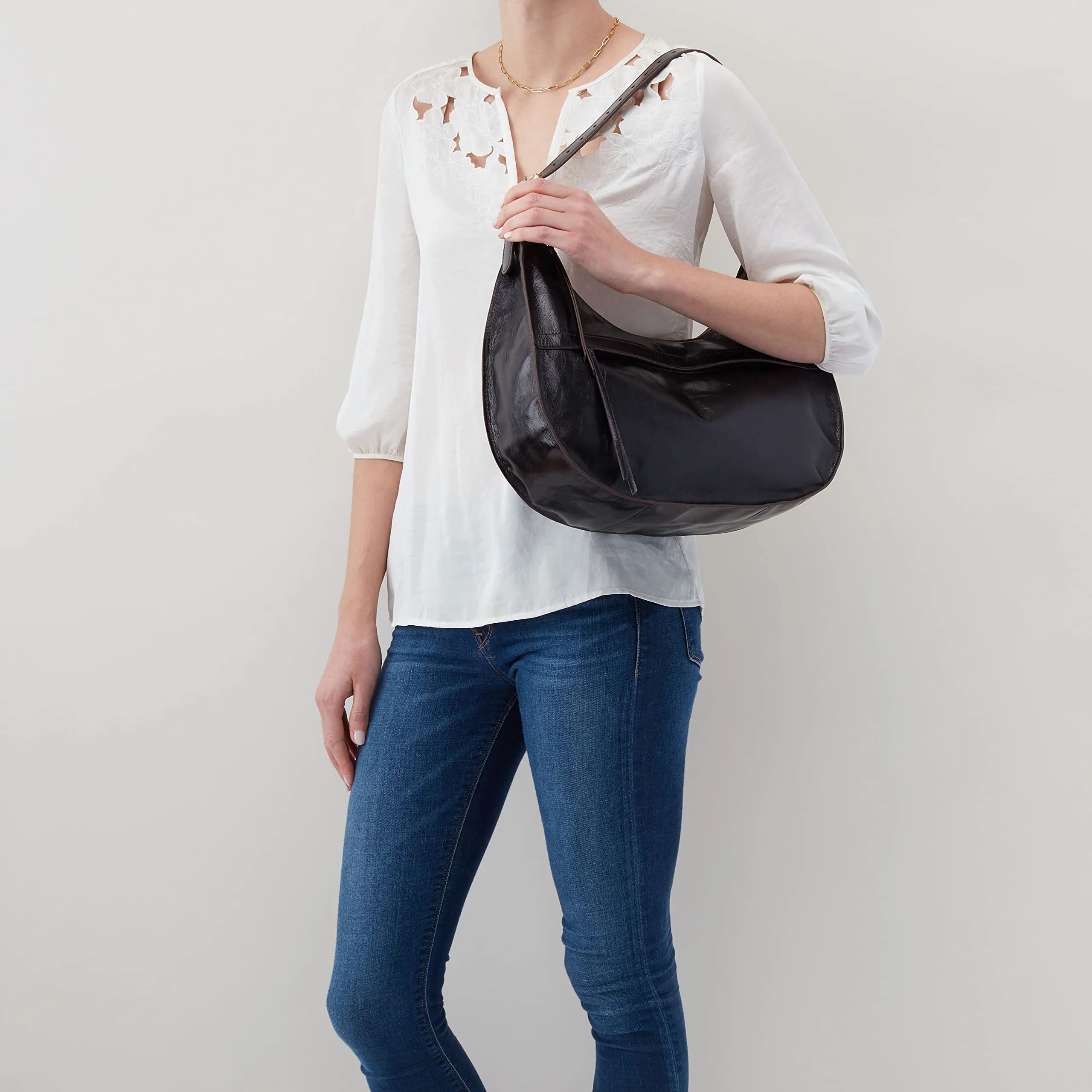 HOBO Prevail Black One Size