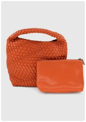 Hobo Woven Handbags (Mini)- More Colors