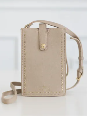 Hollis Call You Later Crossbody - Nude