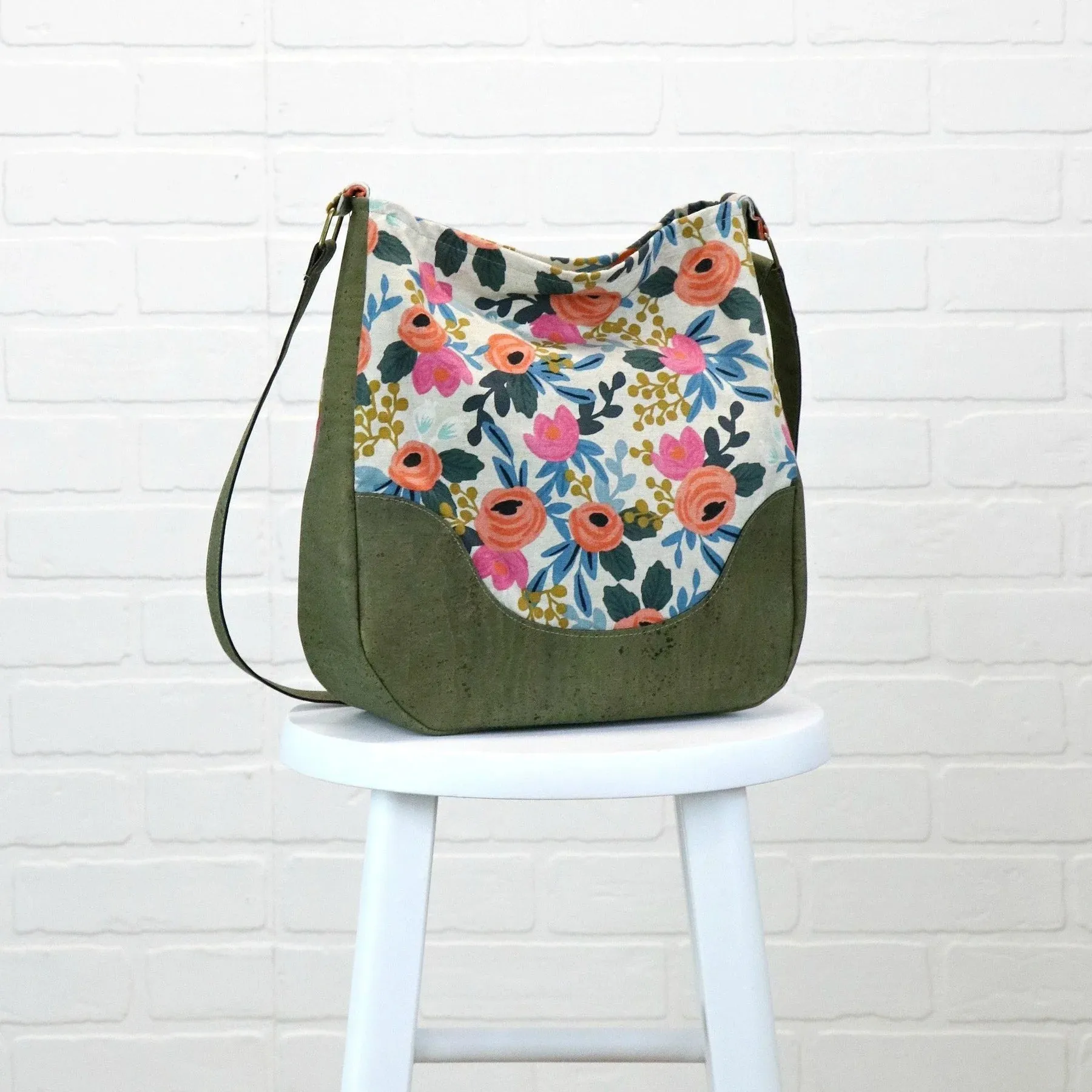 Holly Classic Hobo Bag Pattern