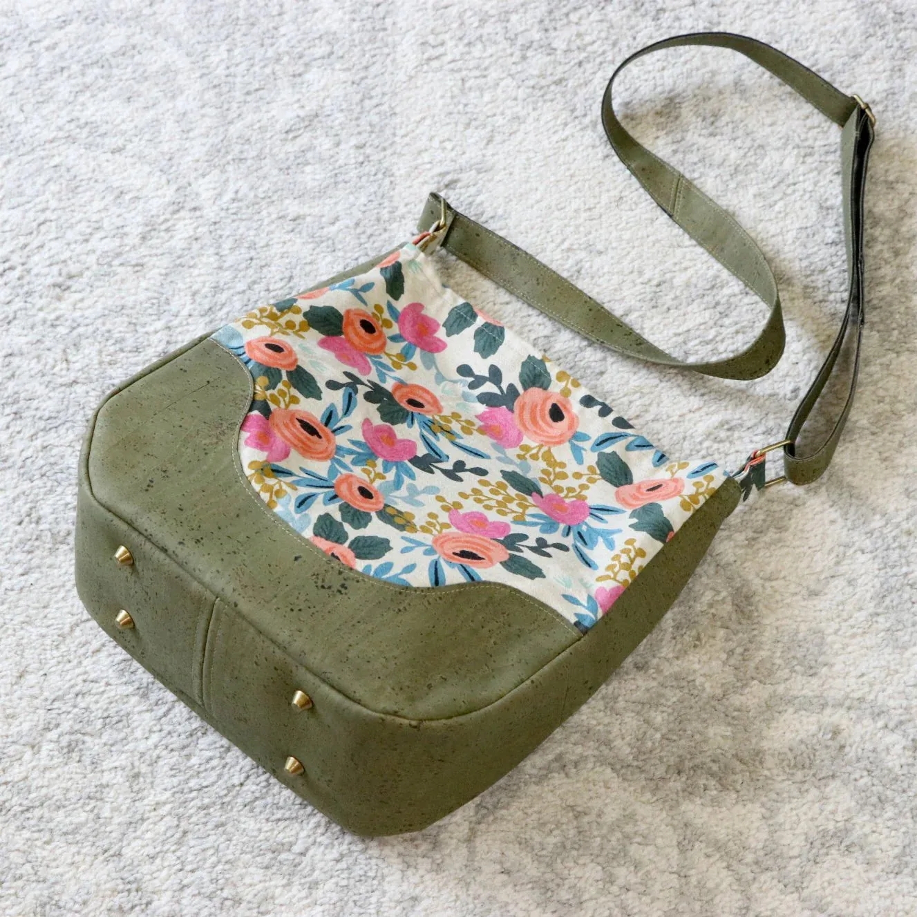 Holly Classic Hobo Bag Pattern
