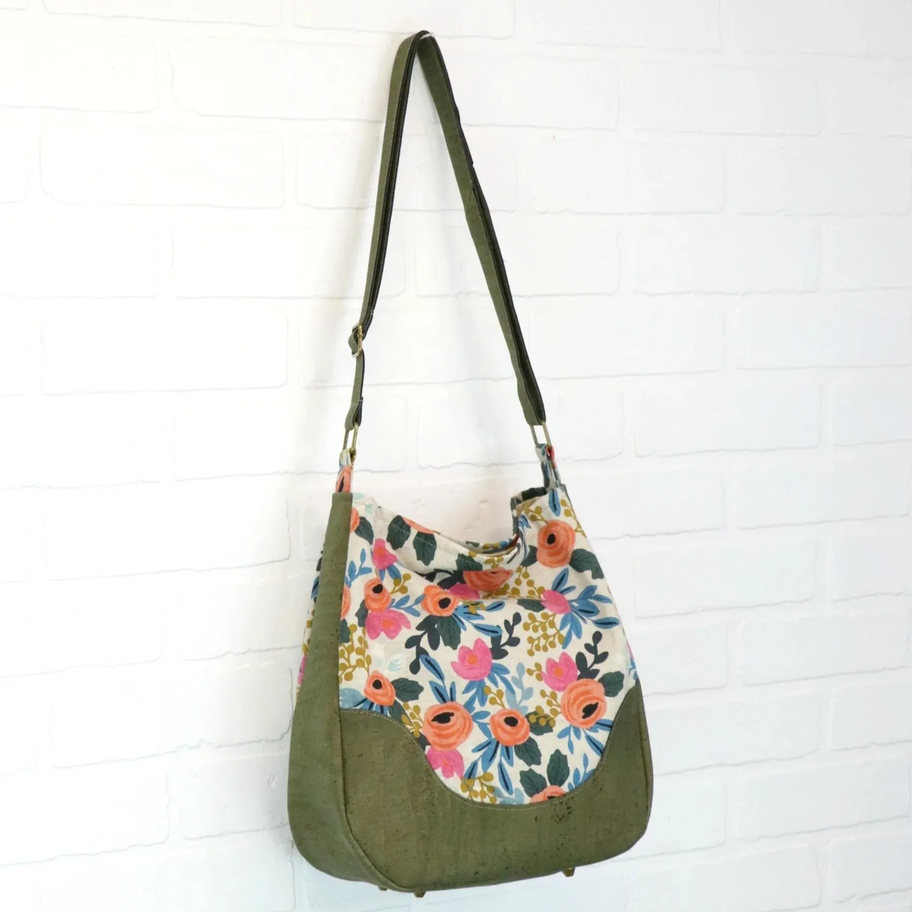 Holly Classic Hobo Bag Pattern